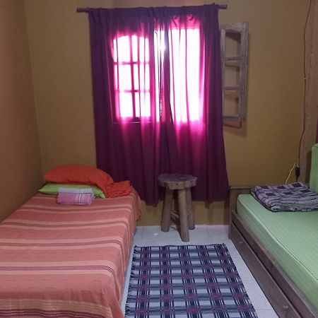 Posada Mi Esperanza Cacheuta Luaran gambar
