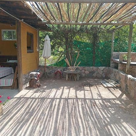 Posada Mi Esperanza Cacheuta Luaran gambar