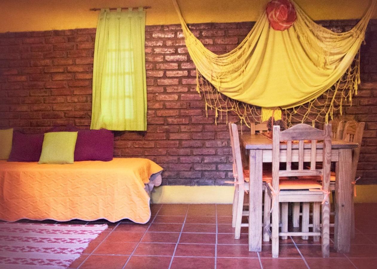 Posada Mi Esperanza Cacheuta Luaran gambar