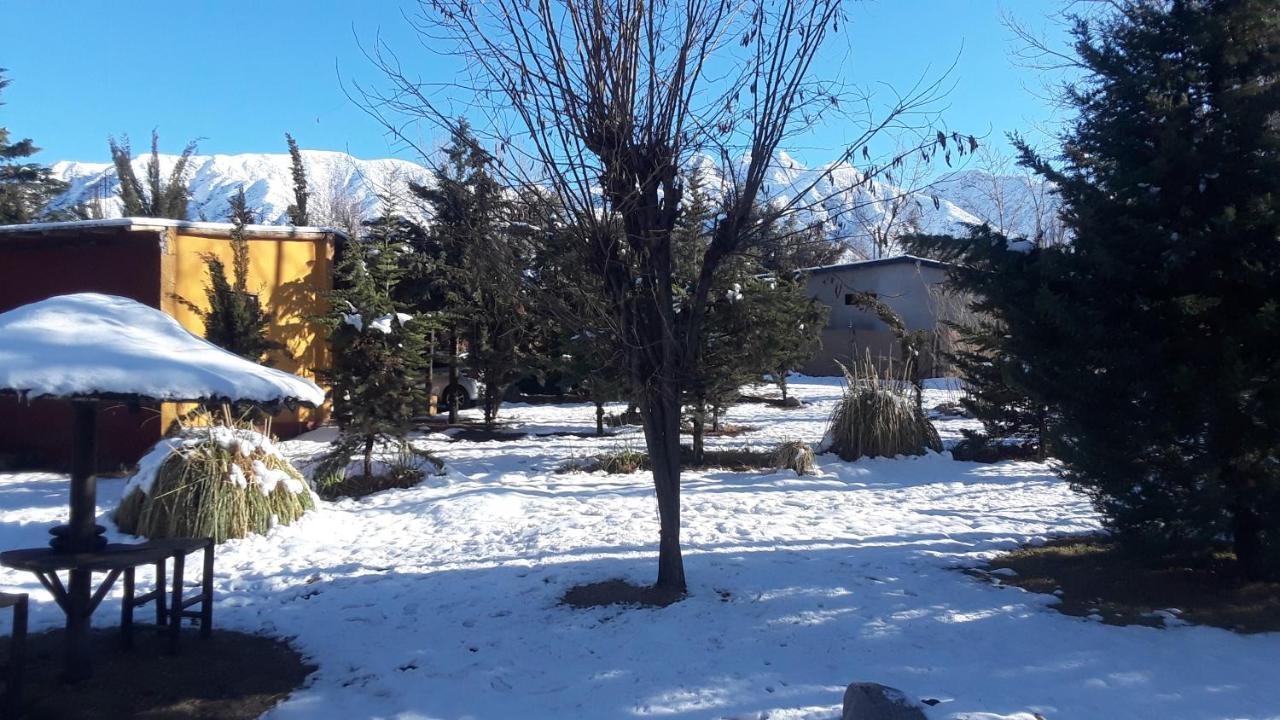 Posada Mi Esperanza Cacheuta Luaran gambar