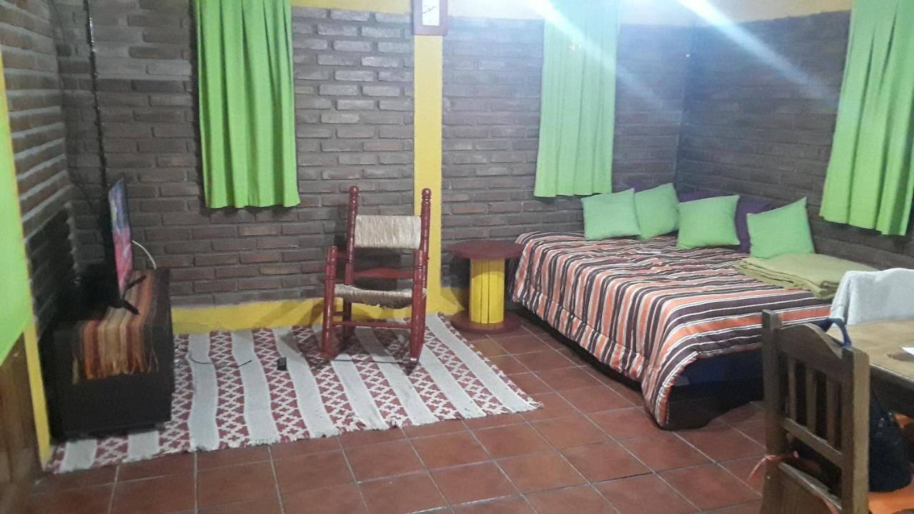 Posada Mi Esperanza Cacheuta Luaran gambar