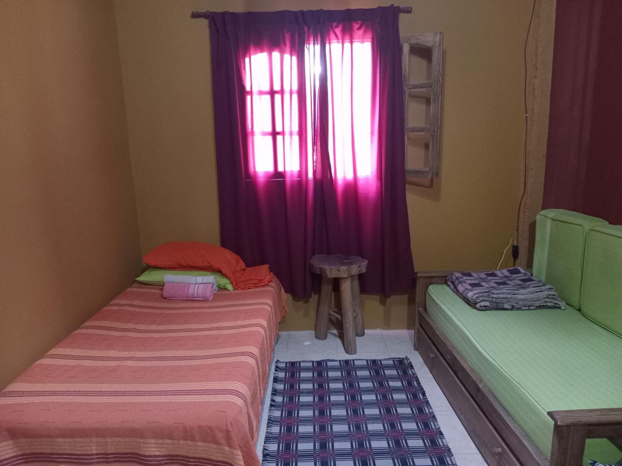 Posada Mi Esperanza Cacheuta Luaran gambar