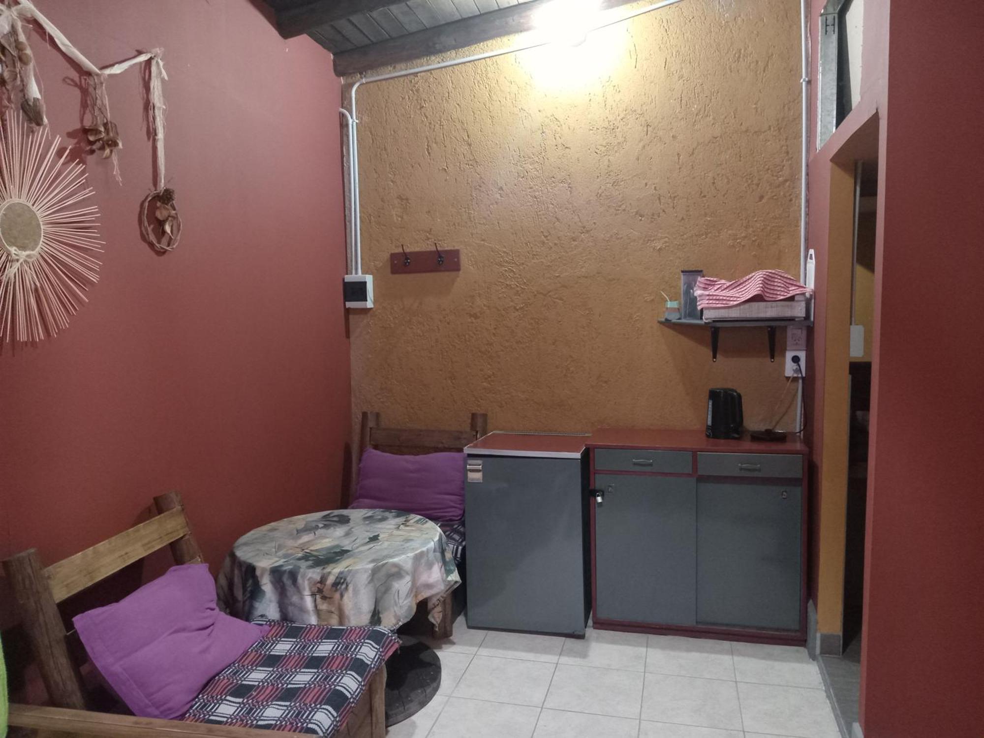 Posada Mi Esperanza Cacheuta Luaran gambar