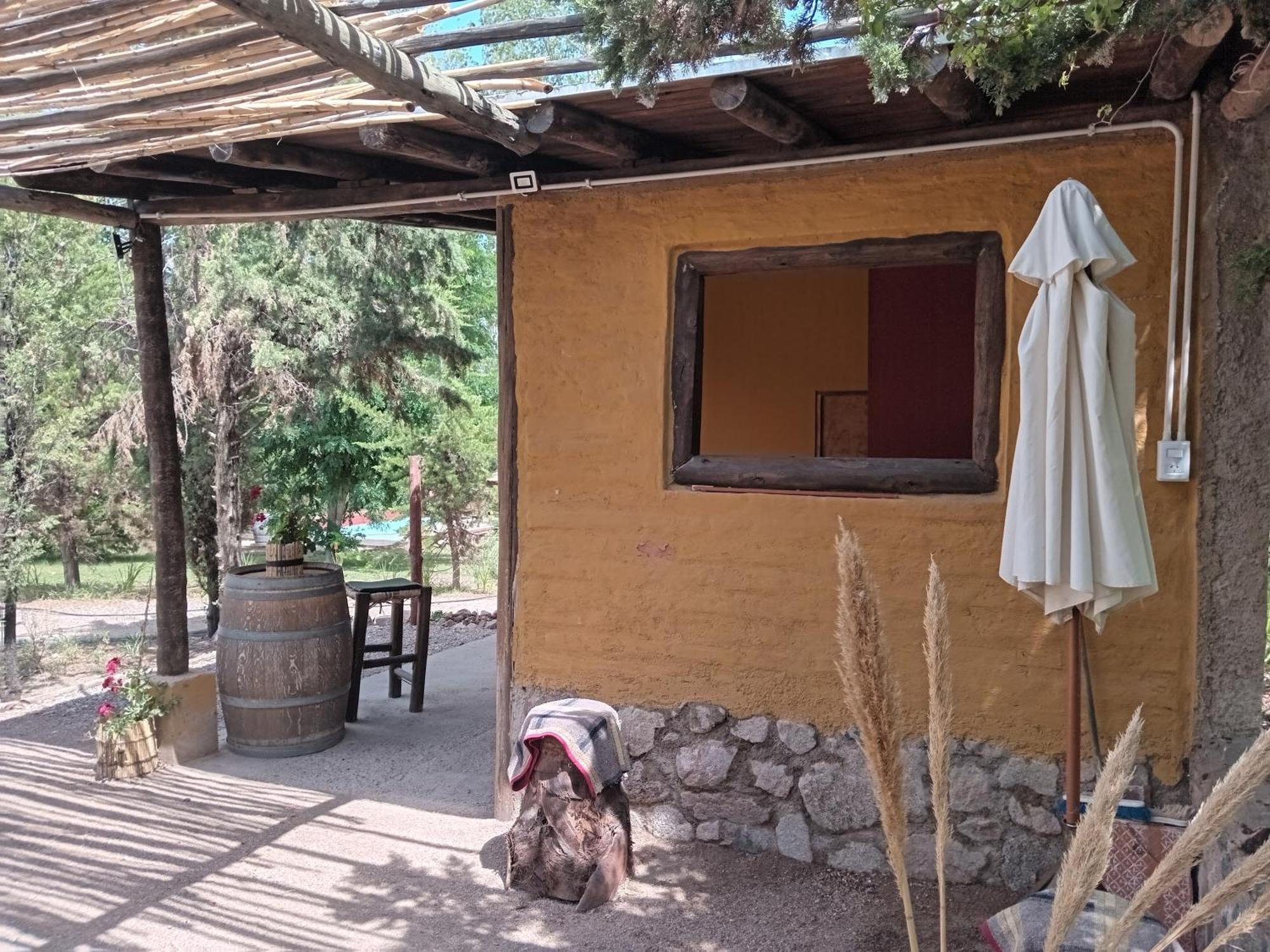 Posada Mi Esperanza Cacheuta Luaran gambar