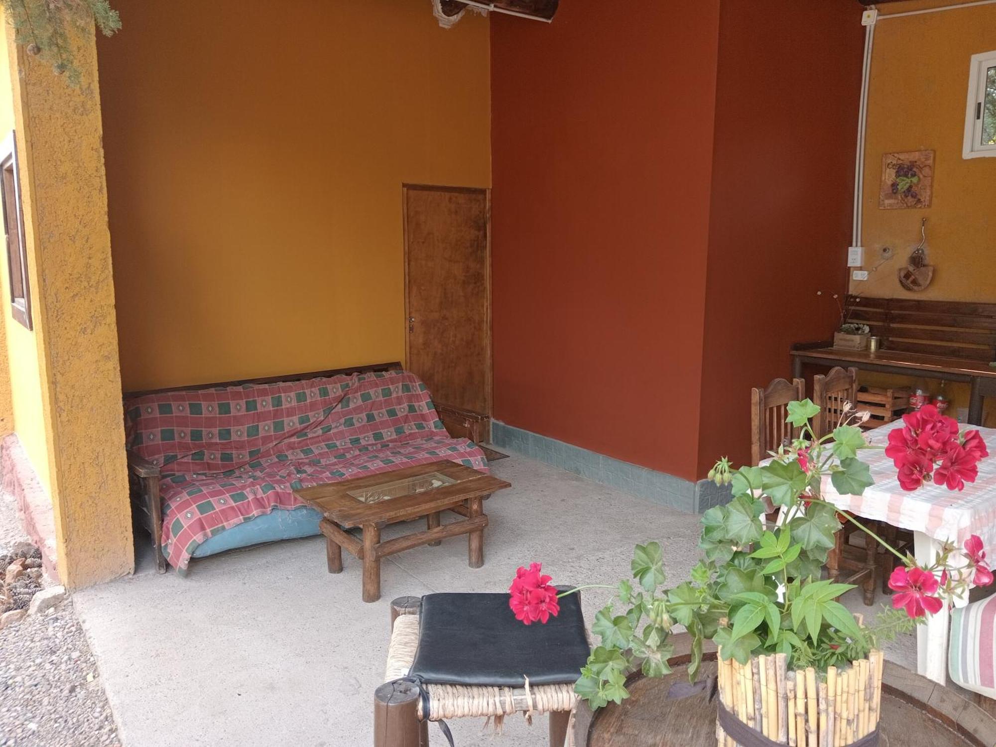 Posada Mi Esperanza Cacheuta Luaran gambar