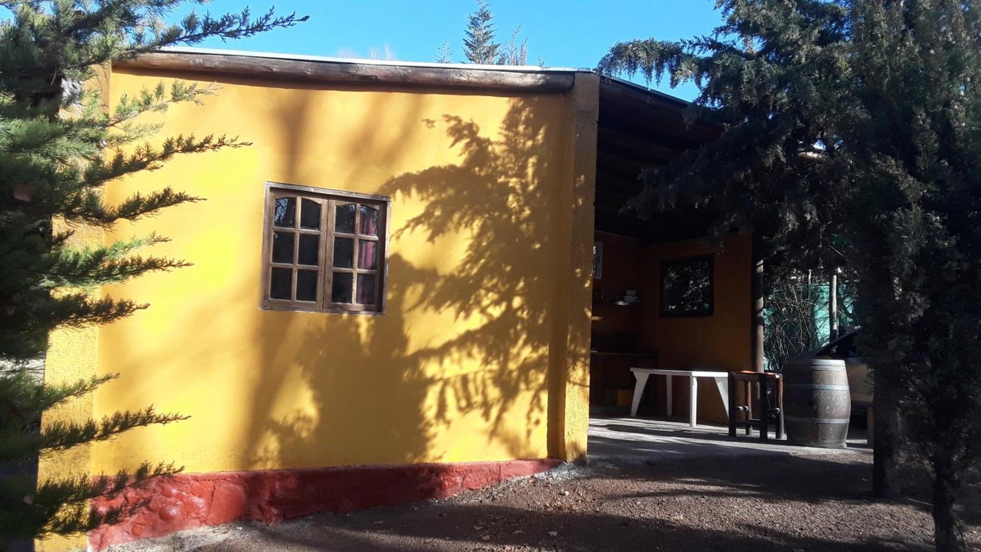 Posada Mi Esperanza Cacheuta Luaran gambar